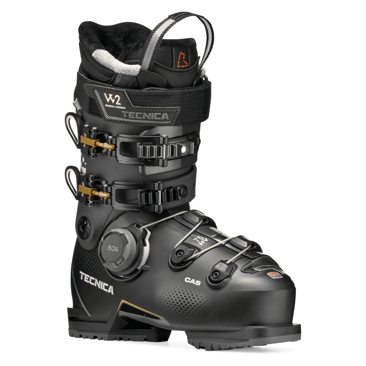Botte Tecnica Mach HV 75 BOA Femme