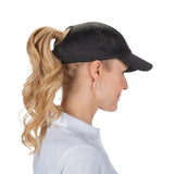 LOPEZ PONY HAT CAP