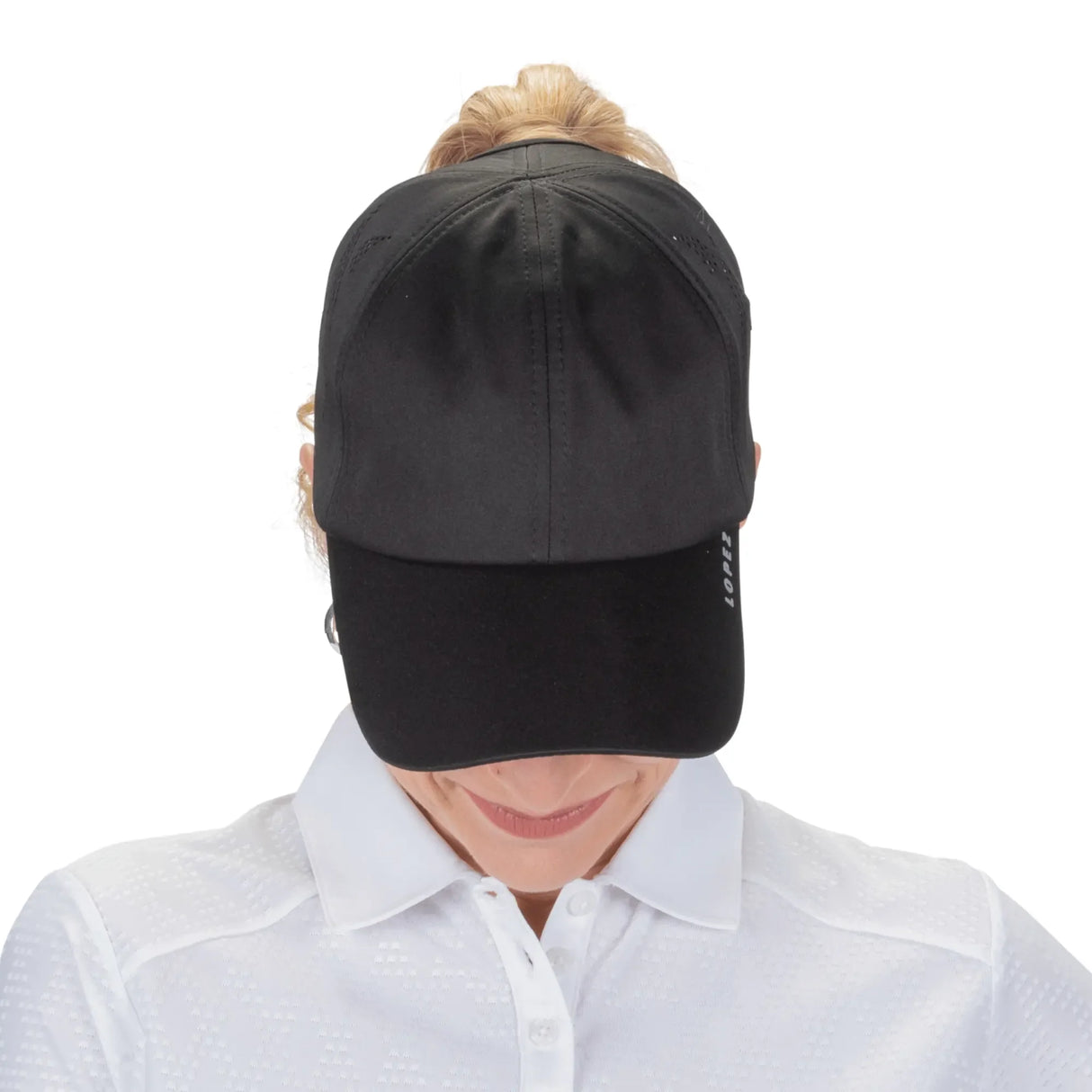 LOPEZ PONY HAT CAP