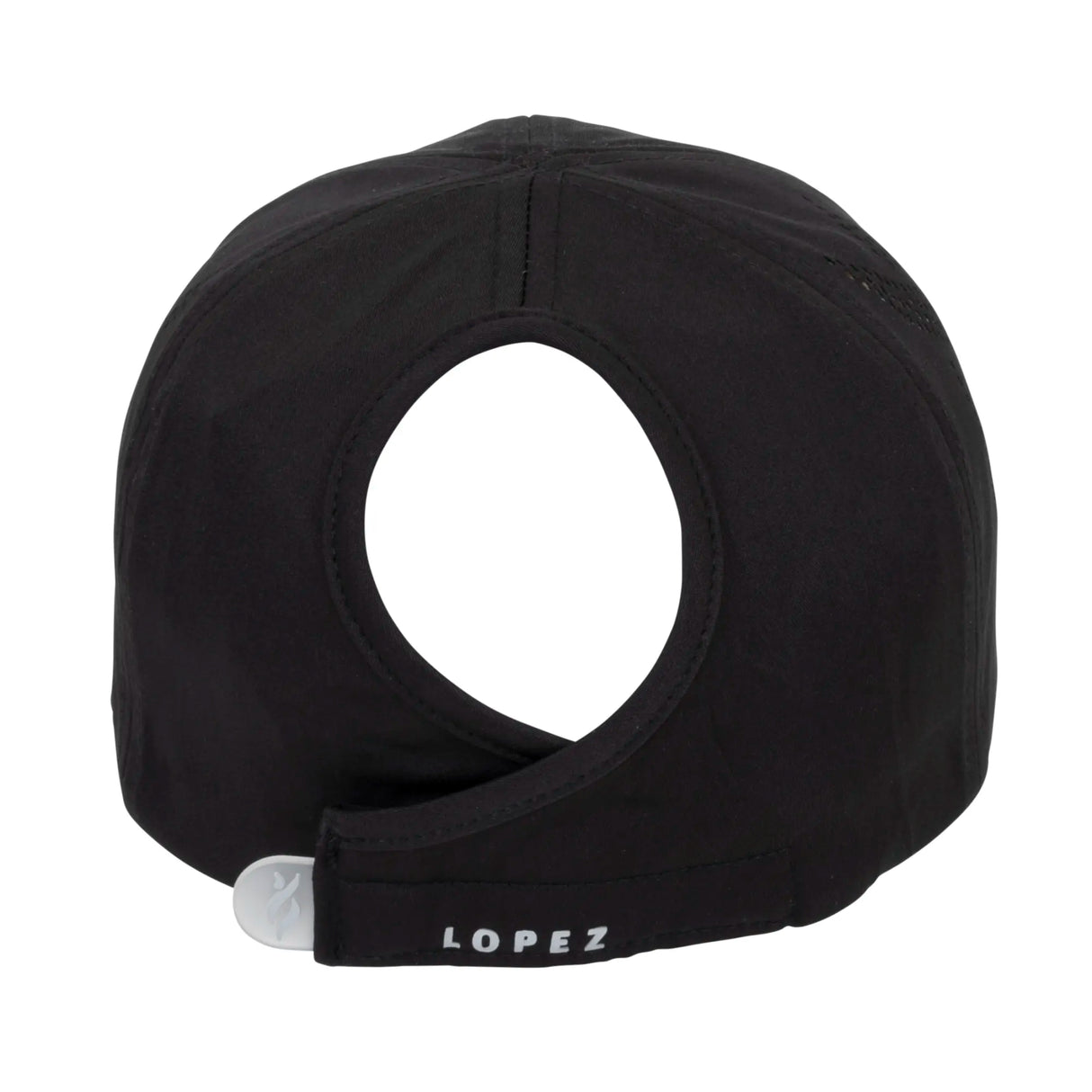 LOPEZ PONY HAT CAP