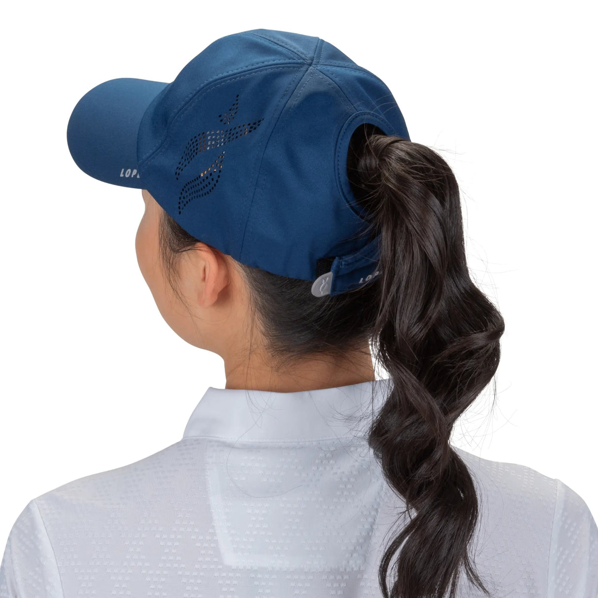LOPEZ PONY HAT CAP