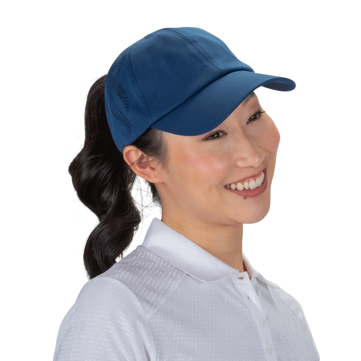 LOPEZ PONY HAT CAP
