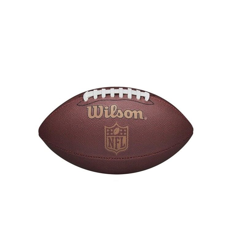 Ignition Ballon Football NFL Vendu Gonflé En Boîte Taille Officielle