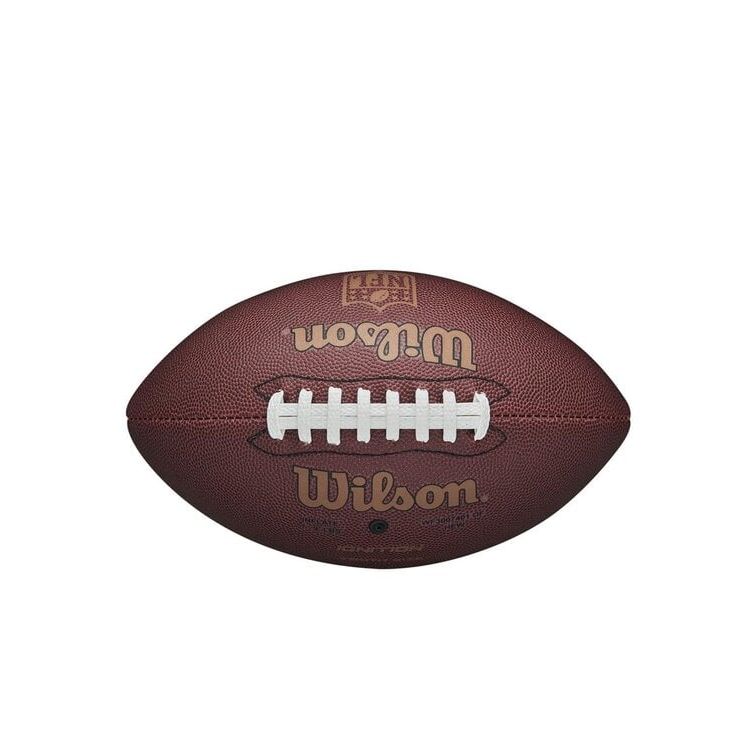 Ignition Ballon Football NFL Vendu Gonflé En Boîte Taille Officielle