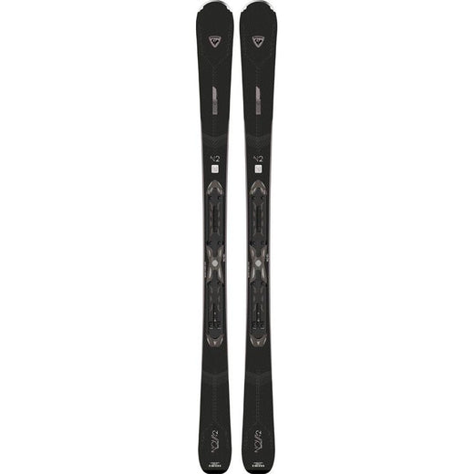 Rossignol Nova 2S Women's XP10 Bindings Beginner/Progress Skis