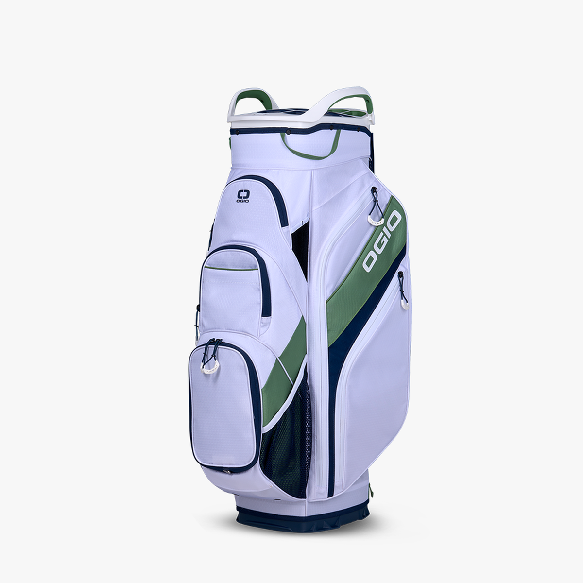 Ogio Woodé Cart 25 Sac de Golf Avec Top Woodé 15 Voies et 11 Poches
