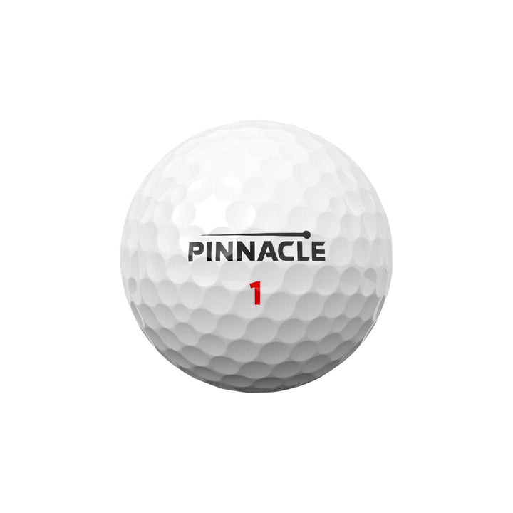 PINNACLE BALL DISTANCE