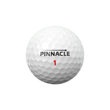 PINNACLE BALL DISTANCE