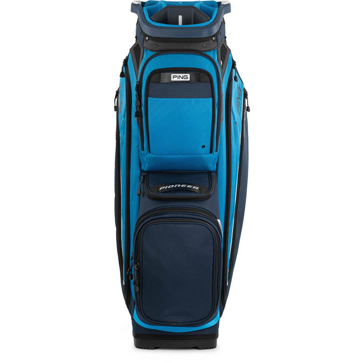 PING Pioneer 244 Sac Golf 35L 16 Poches Accès Rapide