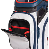 PING Pioneer 244 Sac Golf 35L 16 Poches Accès Rapide