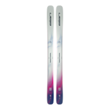 Elan Playmaker 101 Flat Performance Ski: Power and Maneuverability