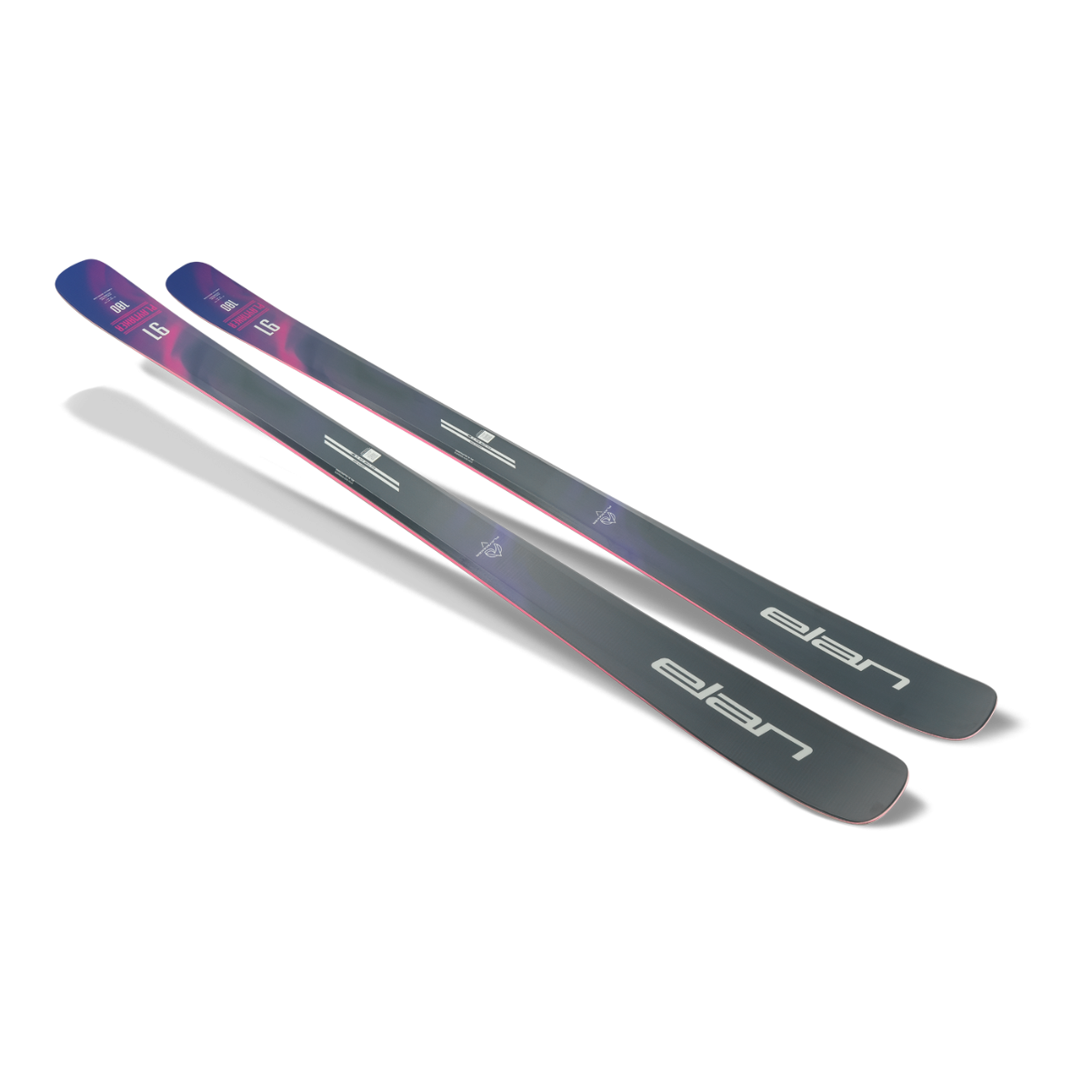 Ski Elan Playmaker 91 Flat