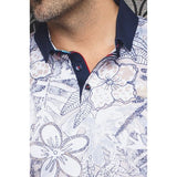 Polo Au Noir Bennett Habillé Décontracté Pour Homme Confort Premium