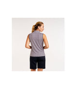 WOMEN'S SLEEVELESS POLO SHIRT VIVIA