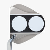 ODYSSEY MICROHINGE V LINE 2 BALL PUTTER