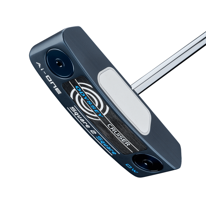 Putter Odyssey Square 2 Square Double Wide Cruiser 38IN