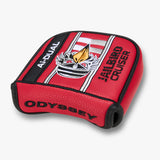 PUTTER ODYSSEY AI DUAL CRUISER 1/2BALL