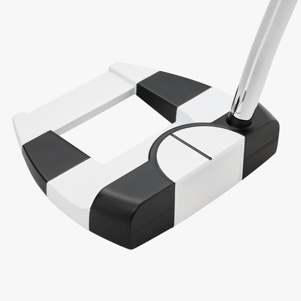 PUTTER ODYSSEY AI DUAL JAIL BIRD MINI 1/2 BALL
