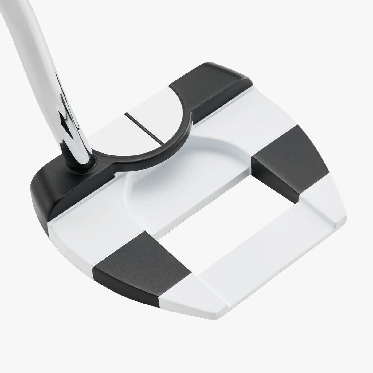PUTTER ODYSSEY AI DUAL JAIL BIRD MINI 1/2 BALL