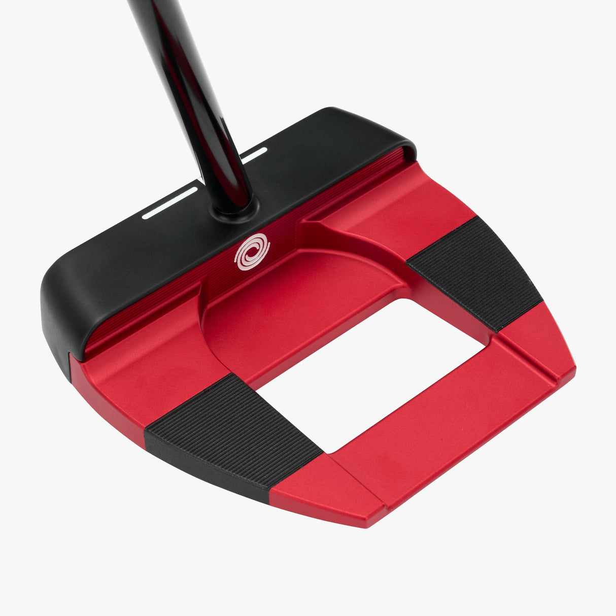PUTTER ODYSSEY SQUARE 2 SQUARE TRI-HOT JAIBIRD