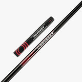 PUTTER ODYSSEY SQUARE 2 SQUARE TRI-HOT JAIBIRD