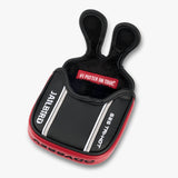 PUTTER ODYSSEY SQUARE 2 SQUARE TRI-HOT JAIBIRD