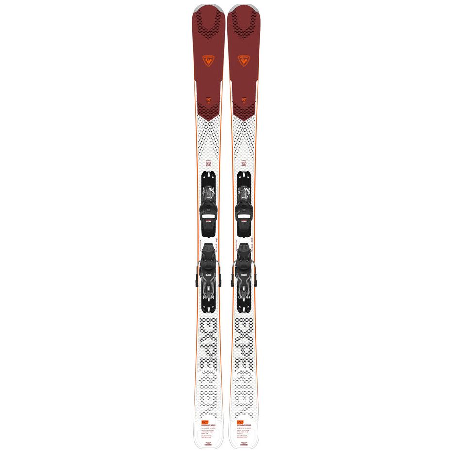 ROSSIGNOL EXPERIENCE 76 USED SKI
