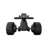 ROBERA Pro Electric Trolley with RGB AI Vision TOF 18 to 36 Holes