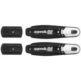 Ensemble de ski de fond Van Bergen – Ski à Peau avec Fixations Rottefella, Bottes VB KP-010 et Bâtons VB