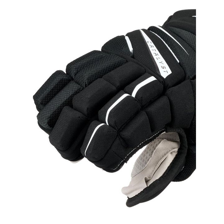 TRUE Catalyst 7X5 Gants Hockey Protection et Mobilité Elite Pro