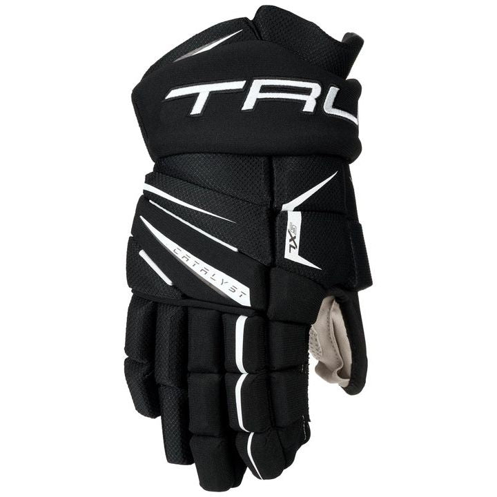 TRUE Catalyst 7X5 Gants Hockey Protection et Mobilité Elite Pro