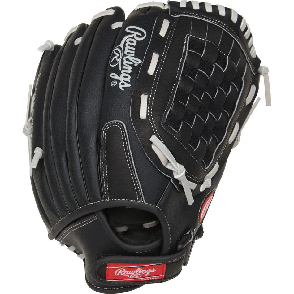 RAWLINGS "RSB SOFTBALL" SERIES SOFTBALL GLOVE 12 1/2" RHT