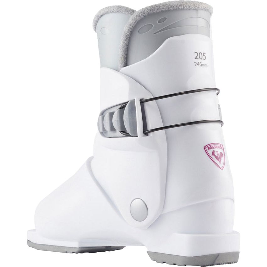Rossignol Junior Ski Boot Comp J1 Child Confidence and Control From the First Turn