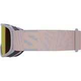 Salomon Lumi Lunette Enfant Cyclisme 6 11 Ans Lentille Multicouche