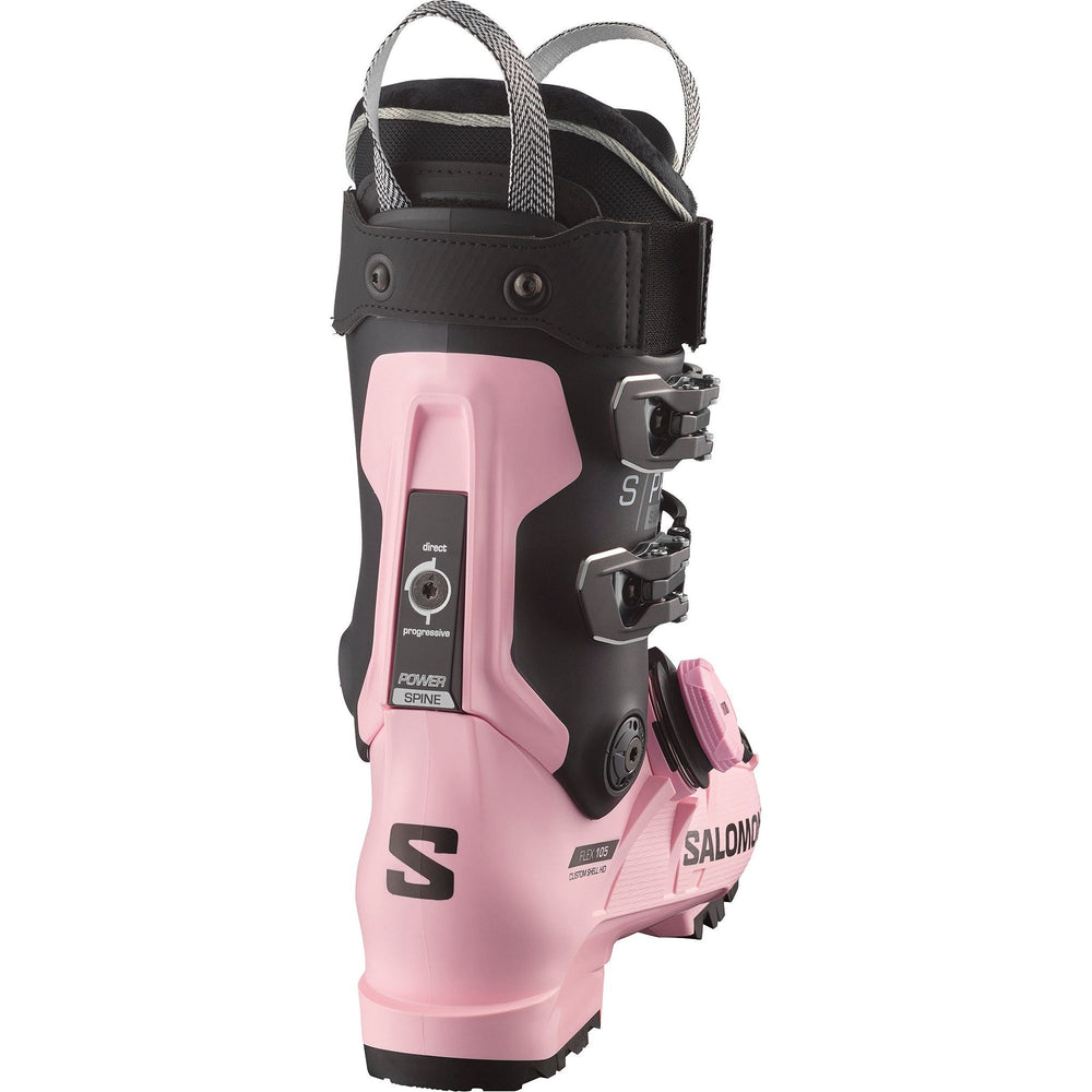 BOTTE SALOMON S PRO SUPRA BOA 105 GW FEMME