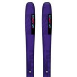 Salomon QST 98 Flat Ski Performance Intermédiaire à Avancé Maniable