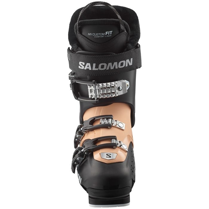 Salomon QST Access 60 Women's Comfort Fit Boot, Last 104 mm