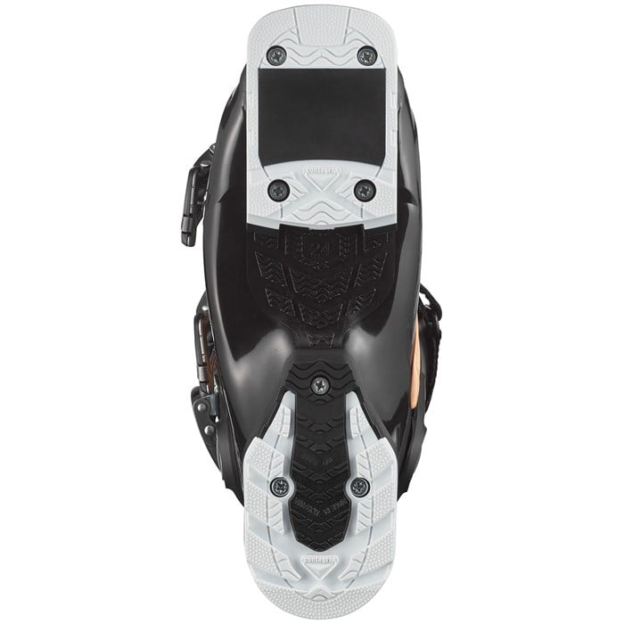 Salomon QST Access 60 Women's Comfort Fit Boot, Last 104 mm