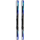 Salomon Stance 80 Ski Et Fixations EM 11 GW