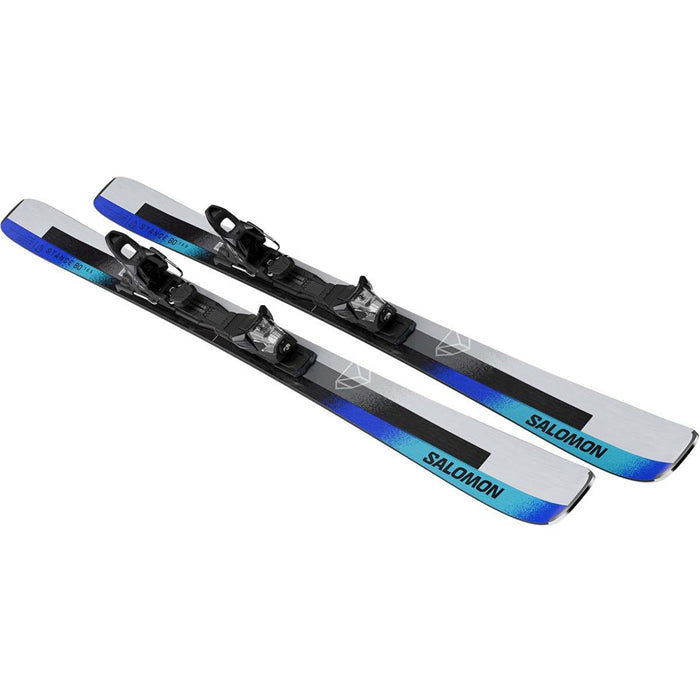 Salomon Stance 80 Ski Et Fixations EM 11 GW