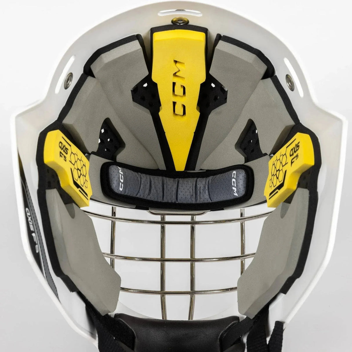 CCM AXIS F5 YOUTH GOALIE MASK