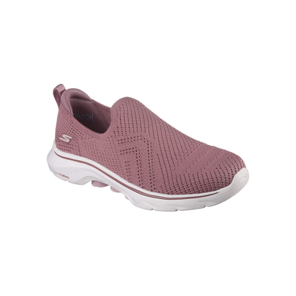 Skechers Go Walk 7 Amina Femme Chaussure Confort Endurance Optimisée