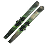 Van Bergen Ski Raquette Universelle Avec Fixation Pour Poudreuse