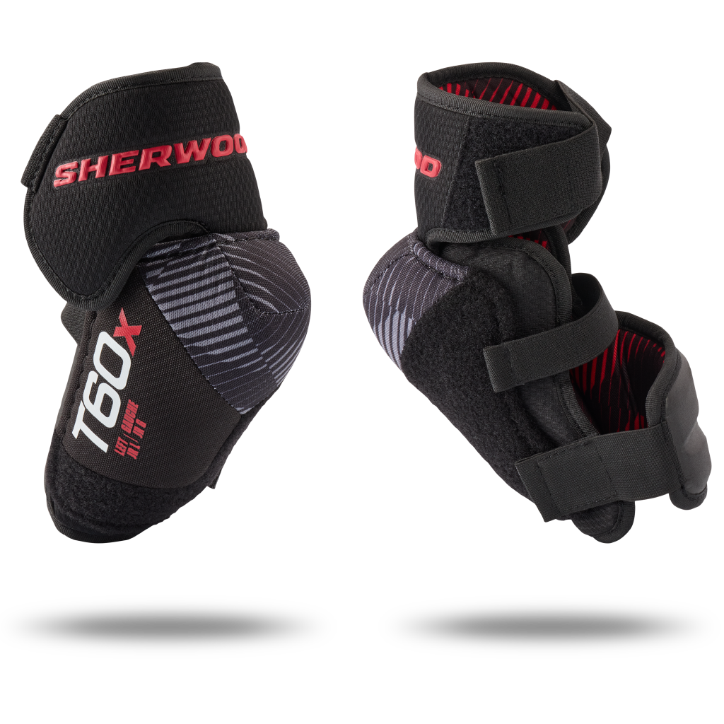 Sherwood Protège Coudes T60X JR Enfants Ajustement Anatomique