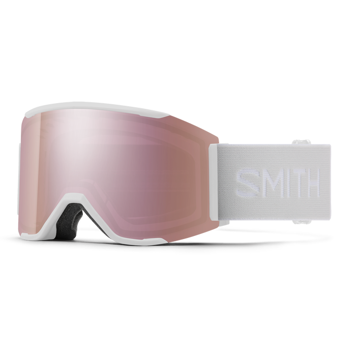 Smith Lunette Ski Squad MAG Verres ChromaPop Système MAG
