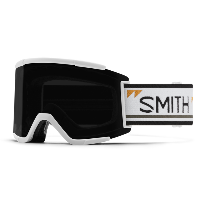 Smith Squad XL Lunette De Ski Carbonic-X Airflow Performance