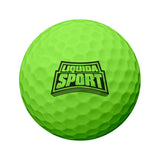 Callaway Supersoft 23 Logo Balls Lot of 3 for Distance and Control