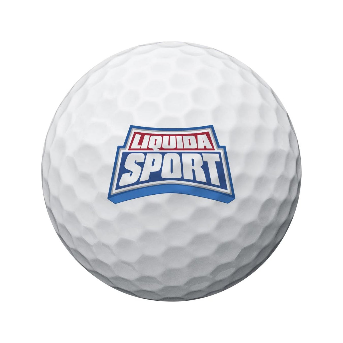 Callaway Supersoft 23 Logo Balls Lot of 3 for Distance and Control