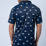 POLO GOLF Meinke Polo Durable Et Performant REPREVE Polyester