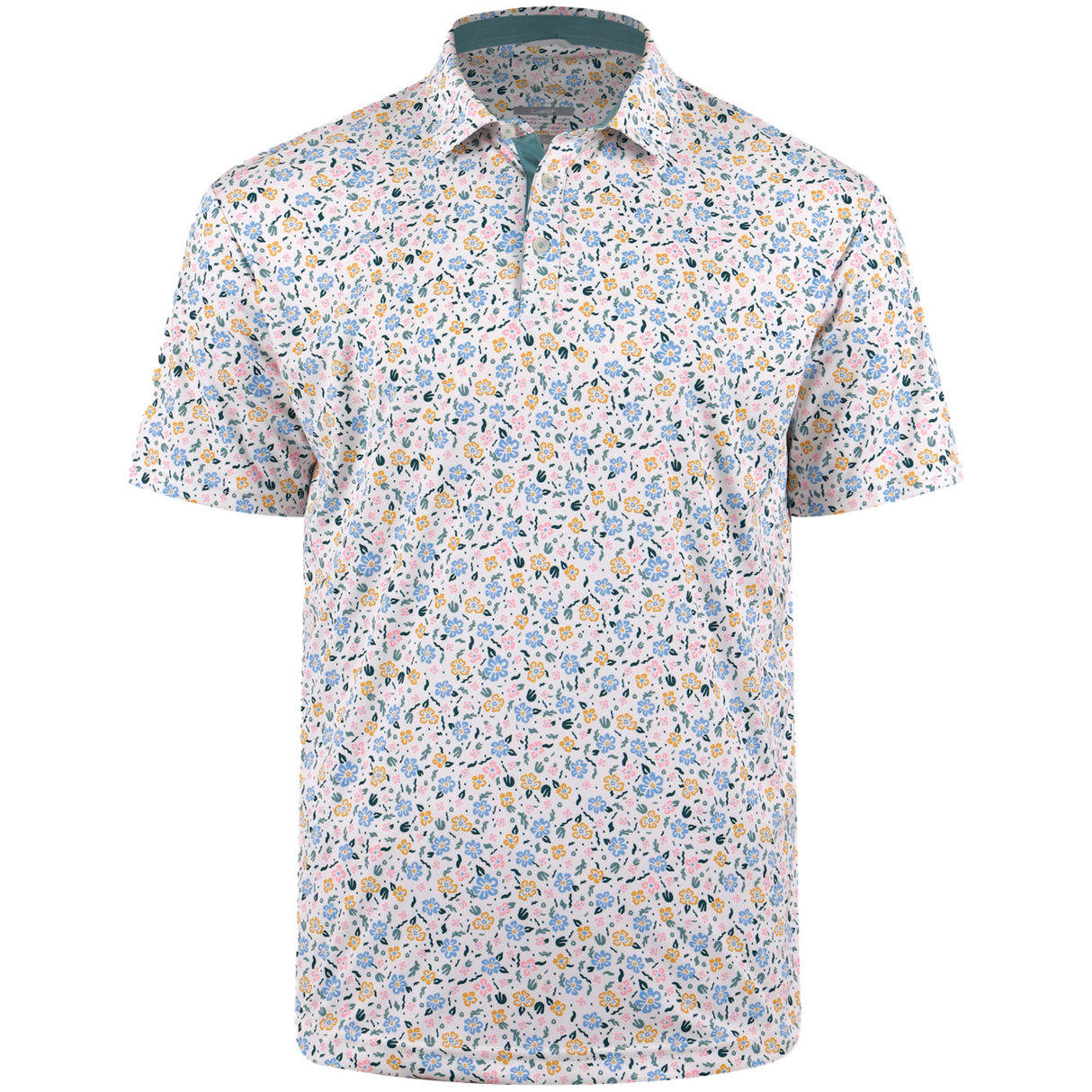 POLO GOLF SWANNIES Tony Améliore Le Swing Et Amplitude De Mouvement